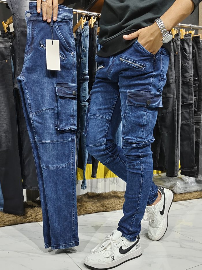 AB WESTERN 1 NAVY BLUE - Image 2