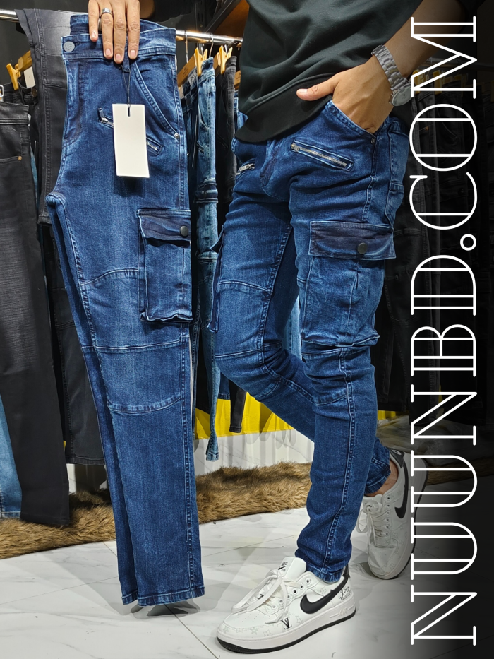 AB WESTERN 1 NAVY BLUE