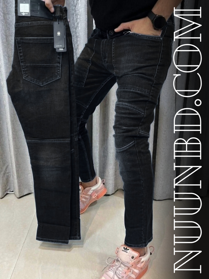 AB- WESTERN. 2 FULL BLACK