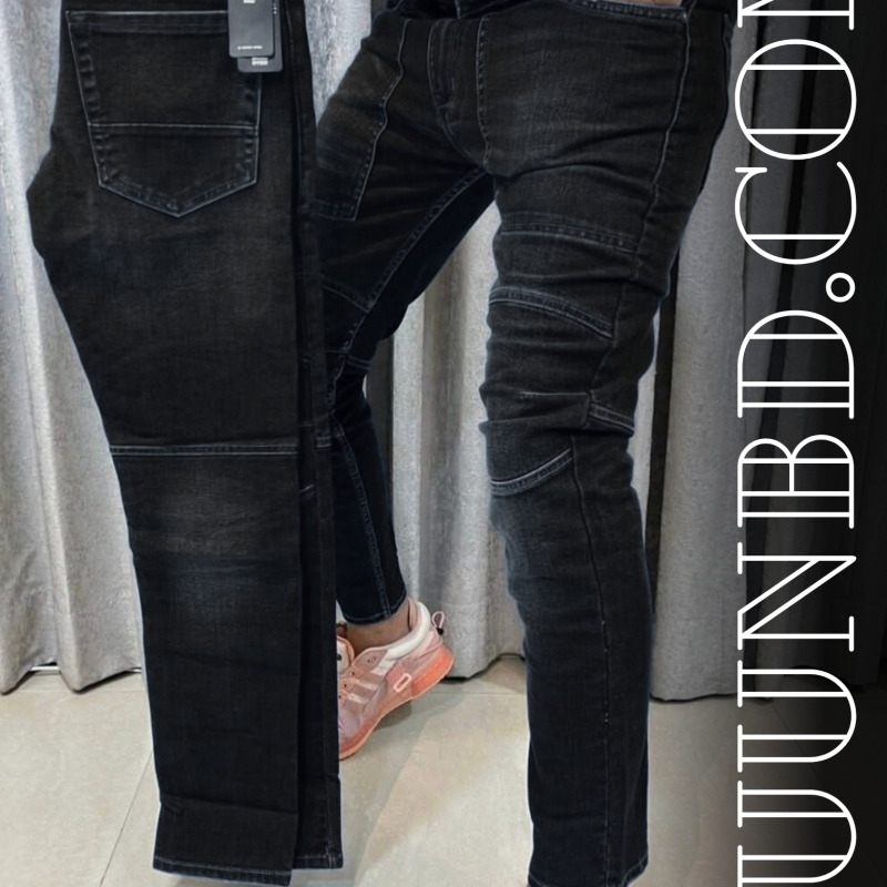 AB- WESTERN. 2 FULL BLACK