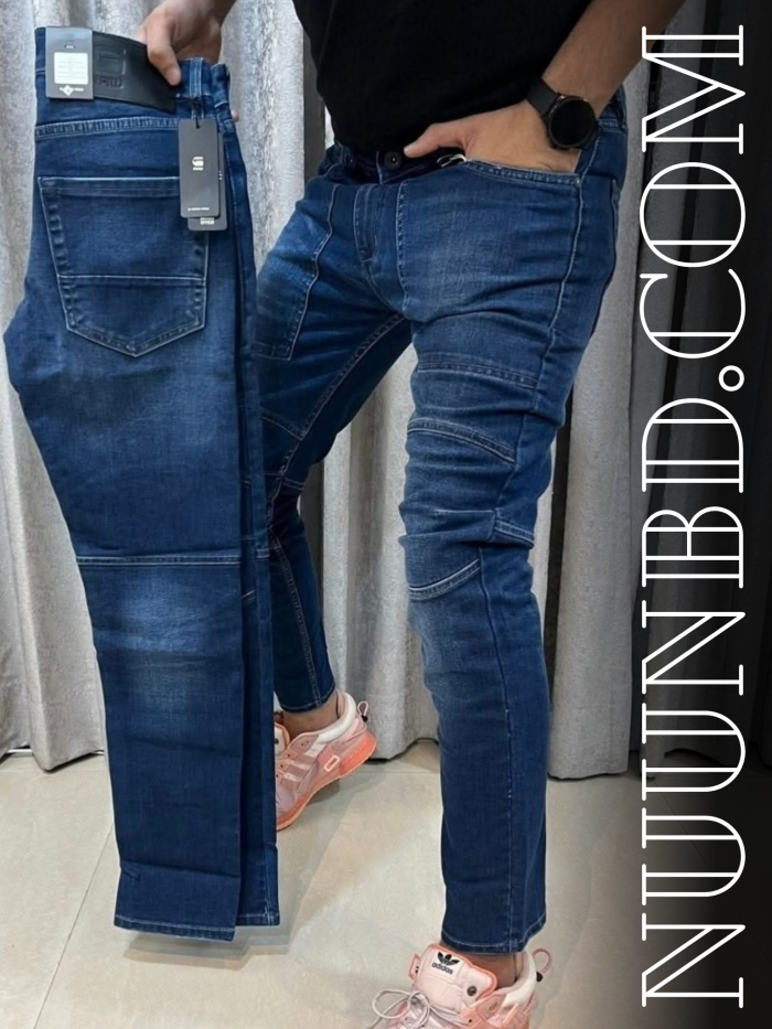 AB WESTERN - 2. BLUE