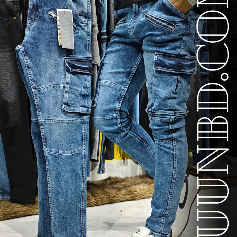 AB WESTERN 1 3D BLUE