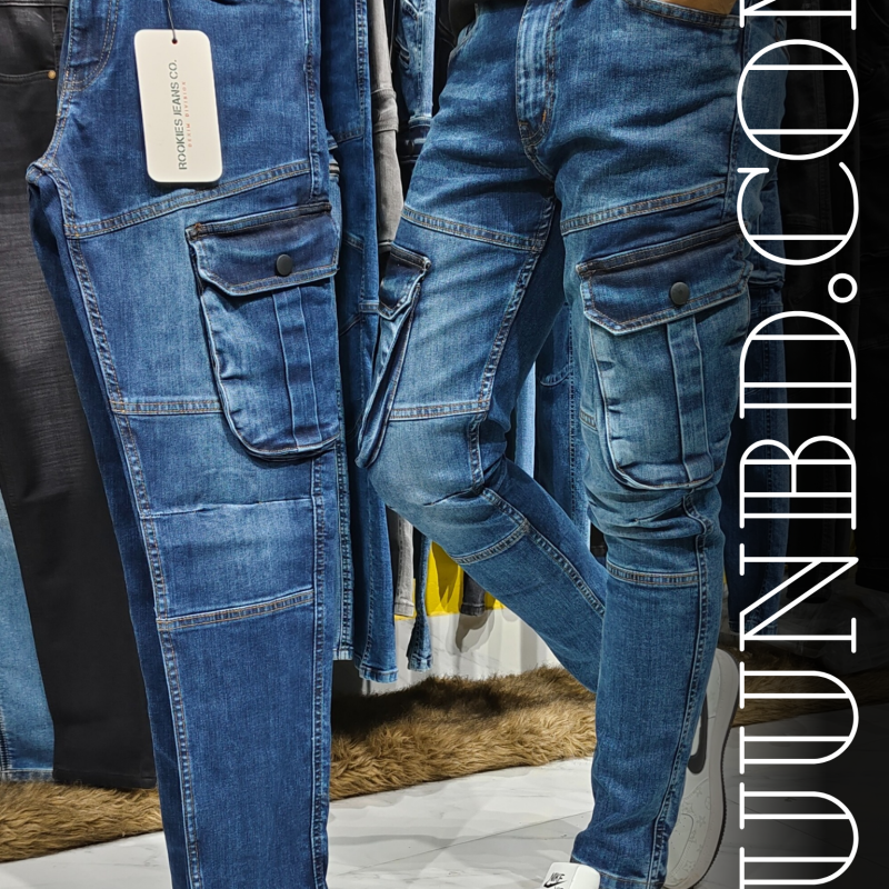 CARGO-5 NEVY BLUE