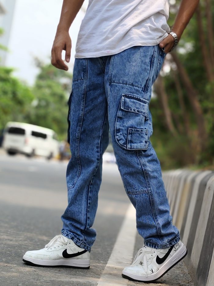 TRENDI BAGGY BLUE - Image 3