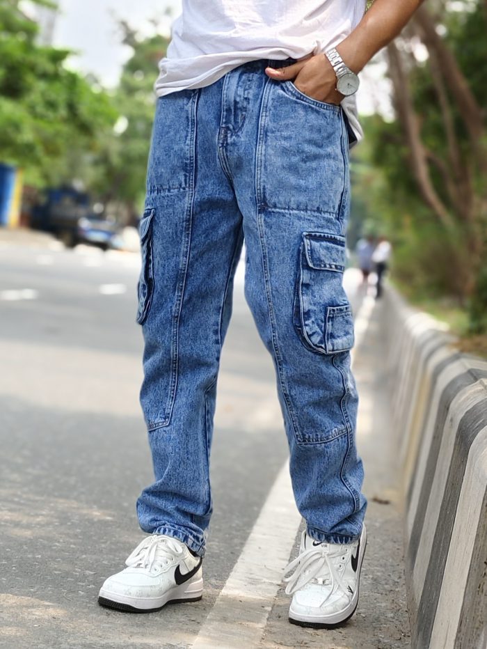 TRENDI BAGGY BLUE - Image 4