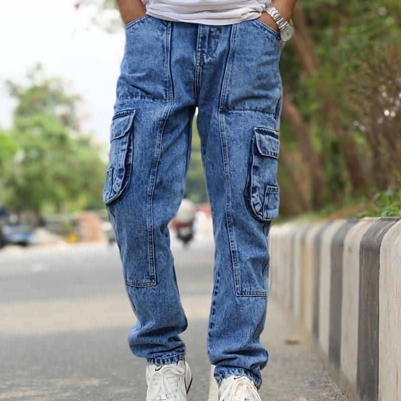 TRENDI BAGGY BLUE