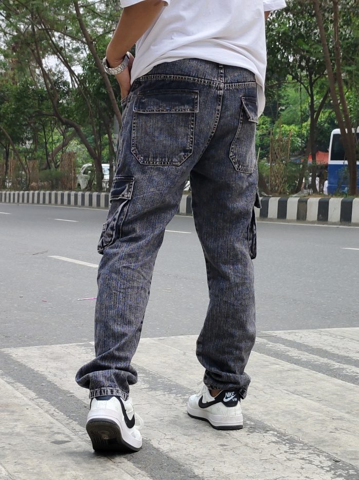 TRENDI BAGGY ASH BLACK - Image 5