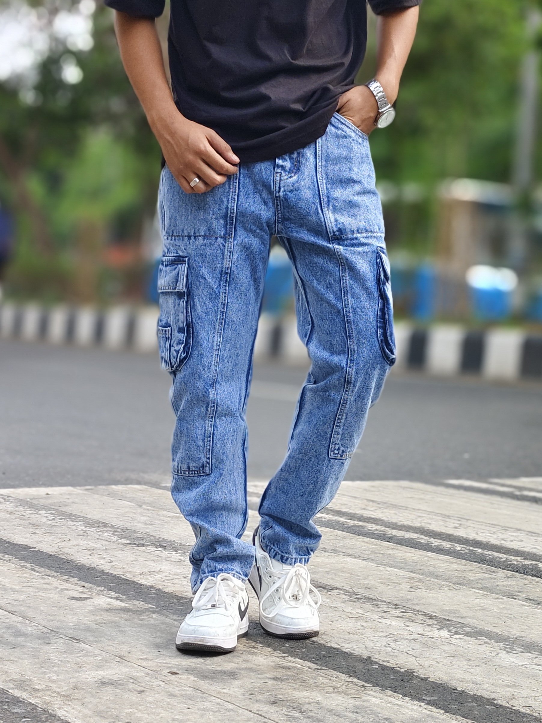 TRENDI BAGGY BLUE - Image 3