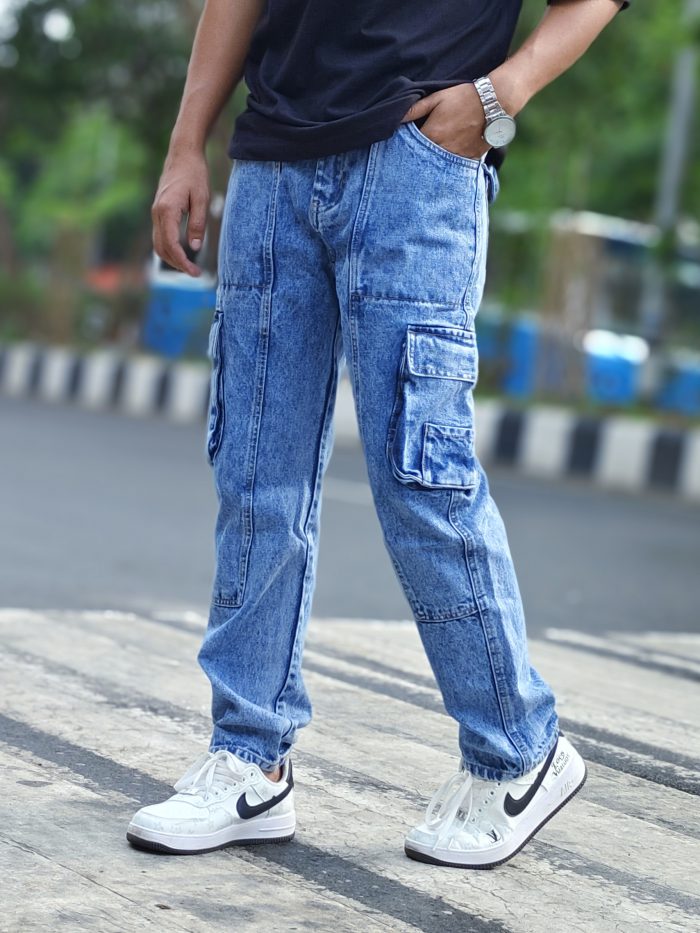 TRENDI BAGGY LITE BLUE - Image 2