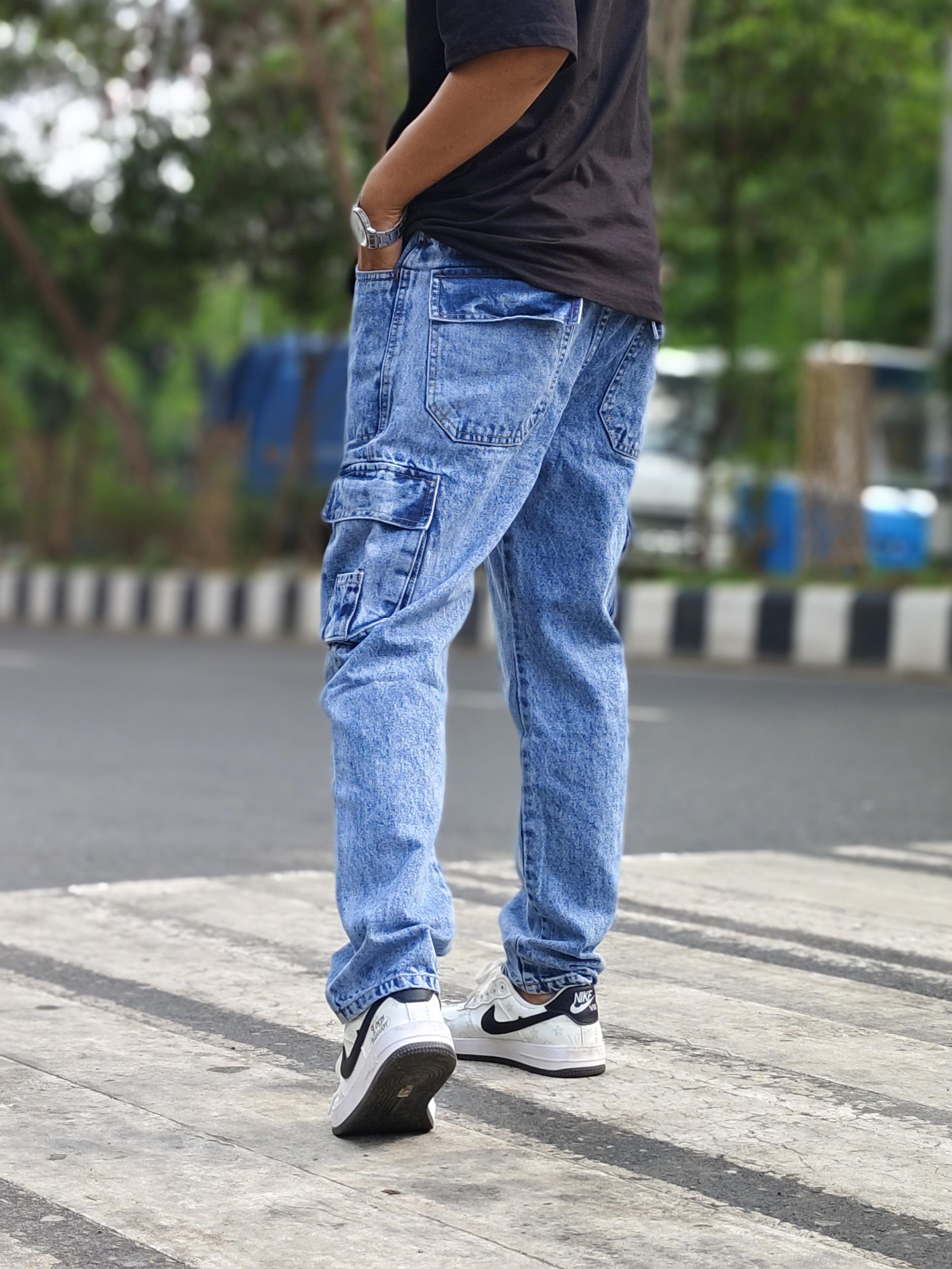 TRENDI BAGGY BLUE - Image 2