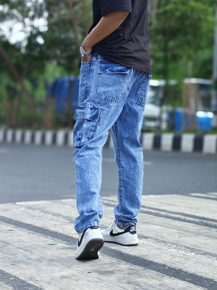 TRENDI BAGGY LITE BLUE - Image 3