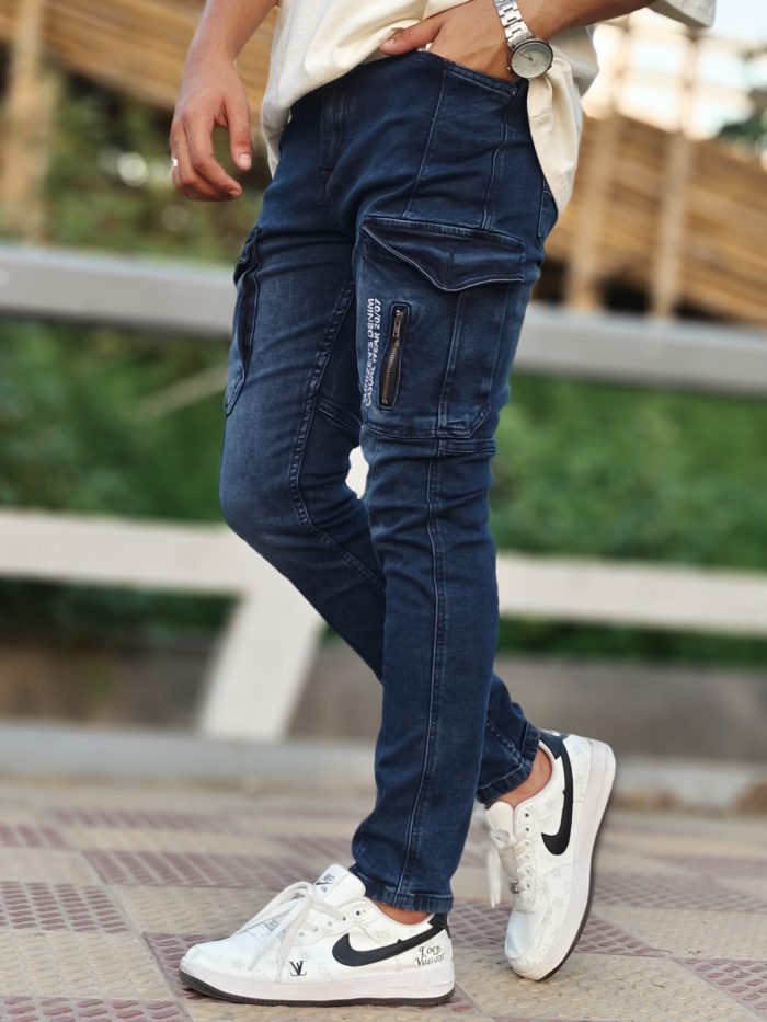 CAGRO -6 NAVY BLUE - Image 4