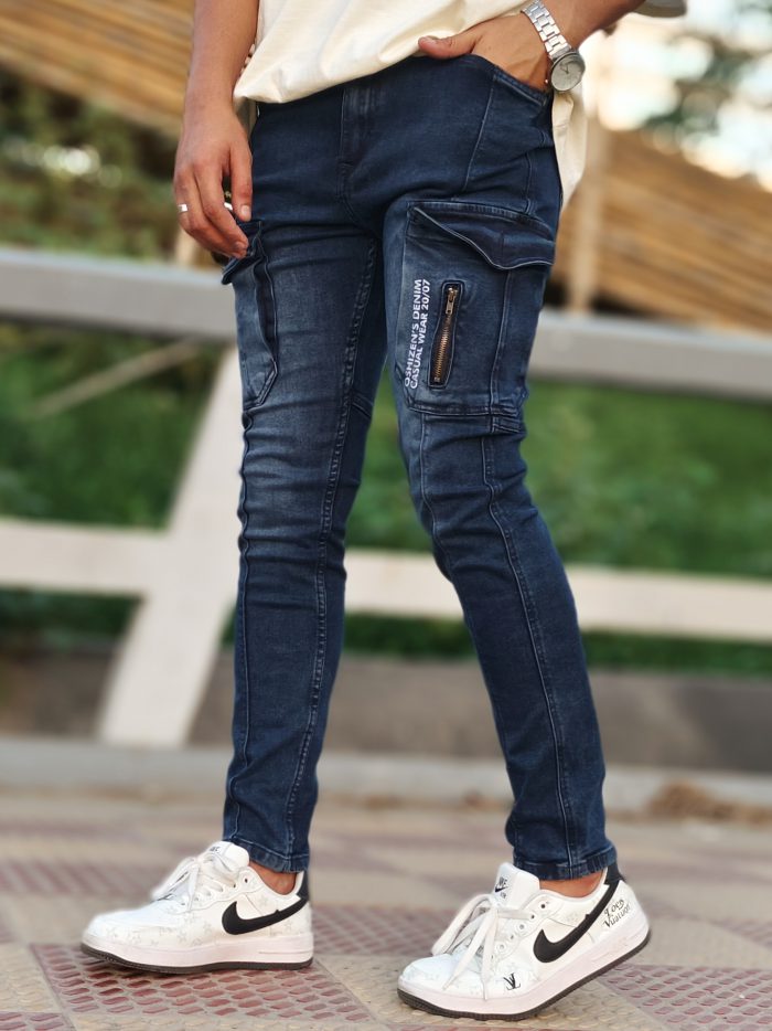 CAGRO -6 NAVY BLUE - Image 6