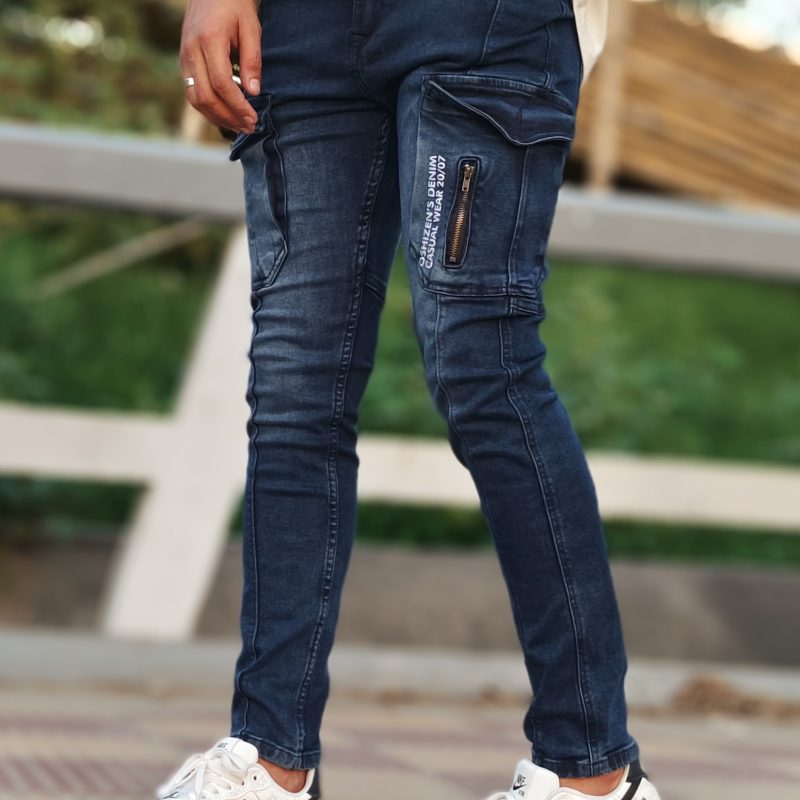 CAGRO -6 NAVY BLUE
