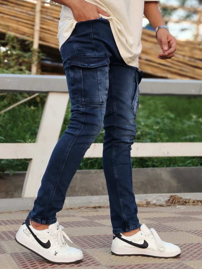 CAGRO -6 NAVY BLUE - Image 5