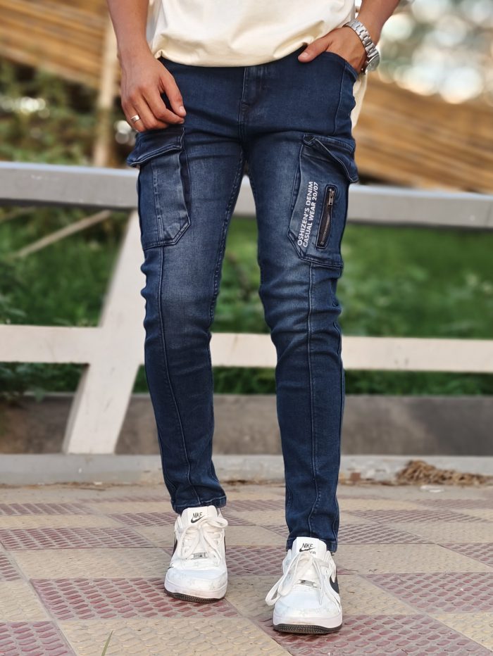 CAGRO -6 NAVY BLUE - Image 2