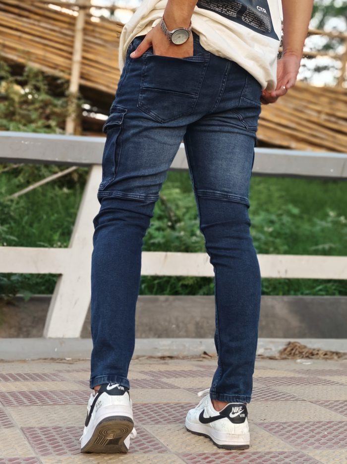 CAGRO -6 NAVY BLUE - Image 3