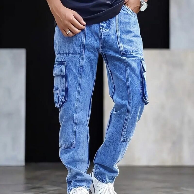 TRENDI BAGGY BLUE