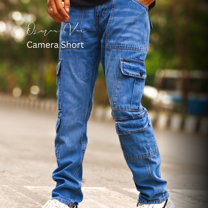TRENDI 8 Pocket BAGGY