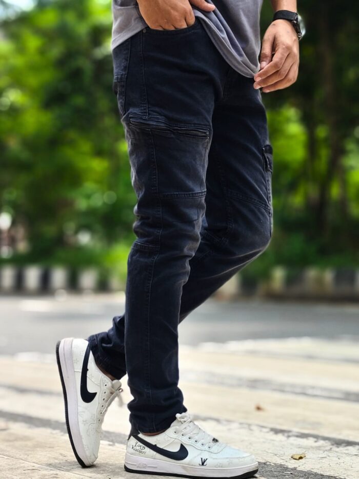 CARGO -7 ash black - Image 2