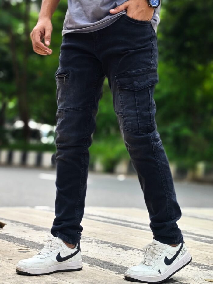 CARGO -7 ash black - Image 3