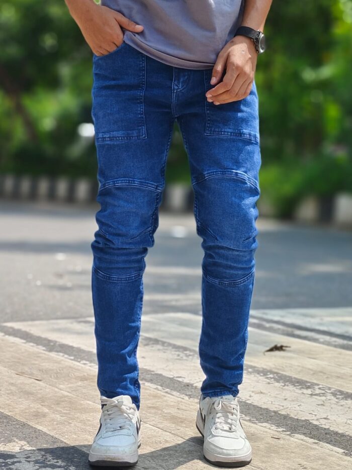 NEW WESTERN-2 Navy blue. - Image 3