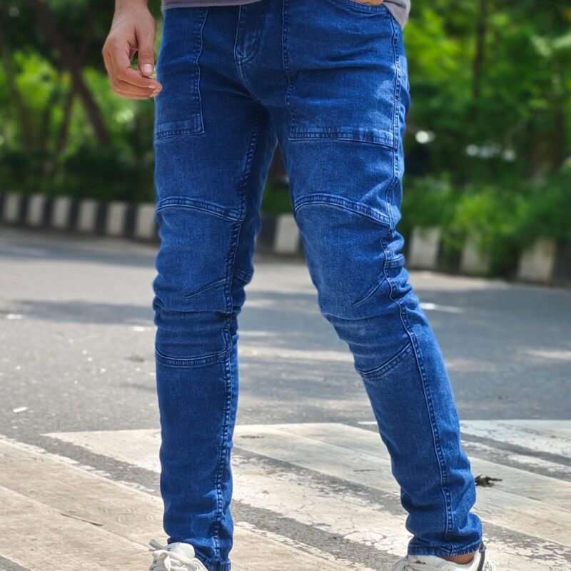 NEW WESTERN-2 Navy blue.