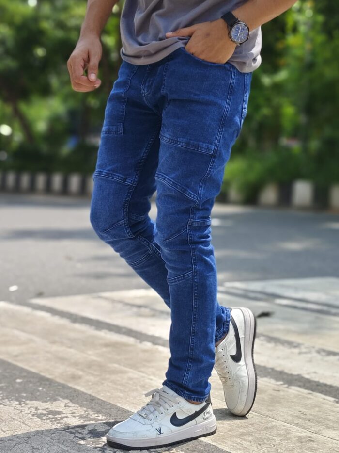 NEW WESTERN-2 Navy blue. - Image 2