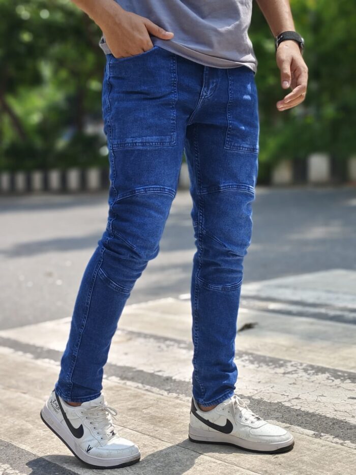 NEW WESTERN-2 Navy blue. - Image 4