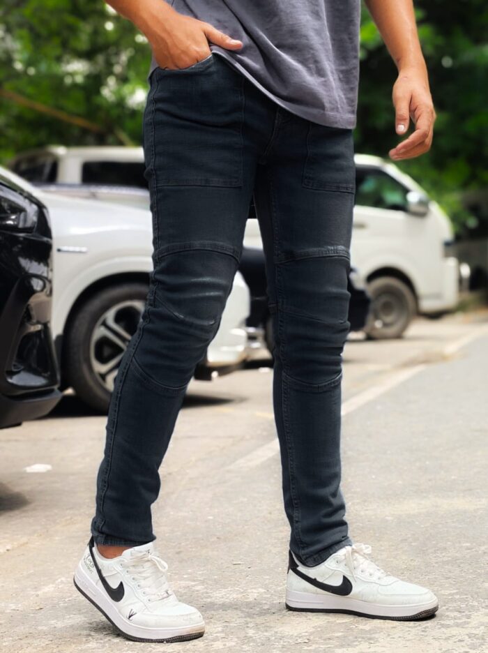 NEW WESTERN-2 ASH BLACK