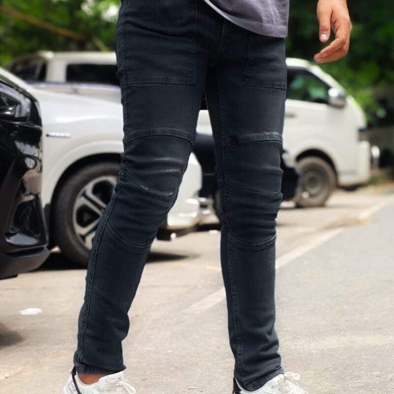 NEW WESTERN-2 ASH BLACK