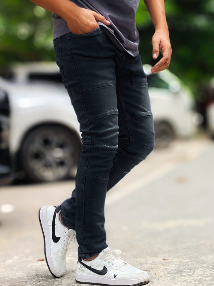 NEW WESTERN-2 ASH BLACK - Image 2