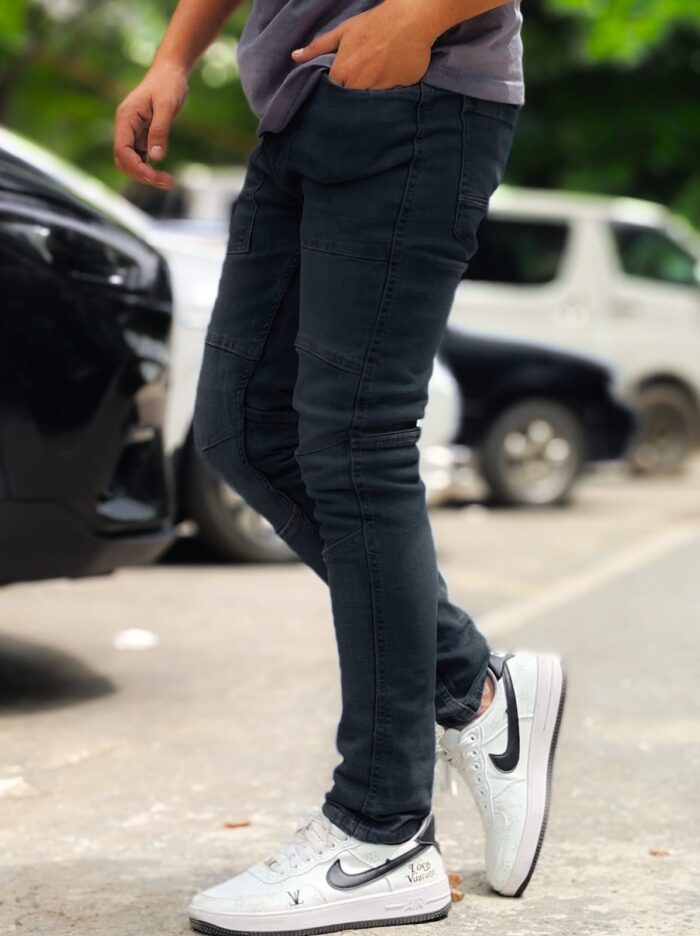 NEW WESTERN-2 ASH BLACK - Image 4