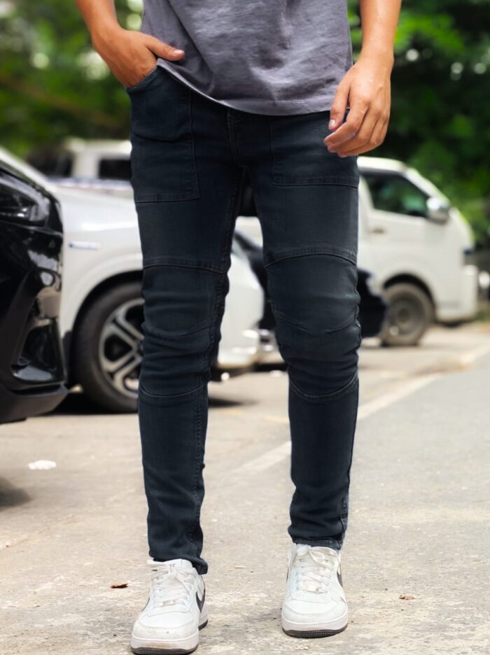 NEW WESTERN-2 ASH BLACK - Image 5