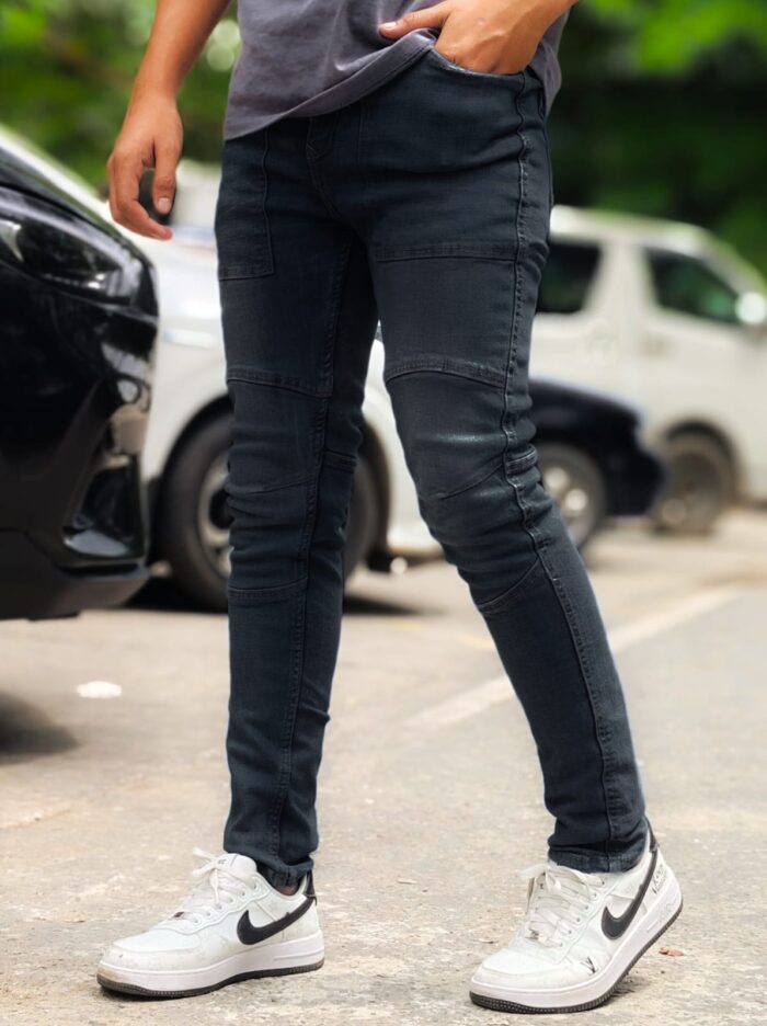 NEW WESTERN-2 ASH BLACK - Image 3