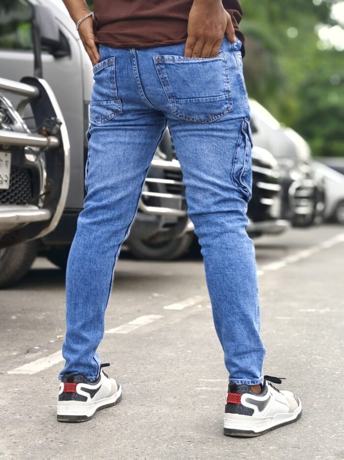 NEW CARGO-5 LITE BLUE - Image 5