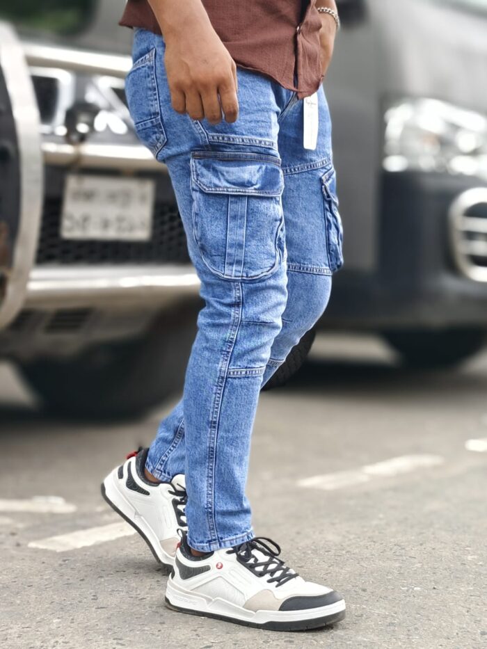 NEW CARGO-5 LITE BLUE - Image 2