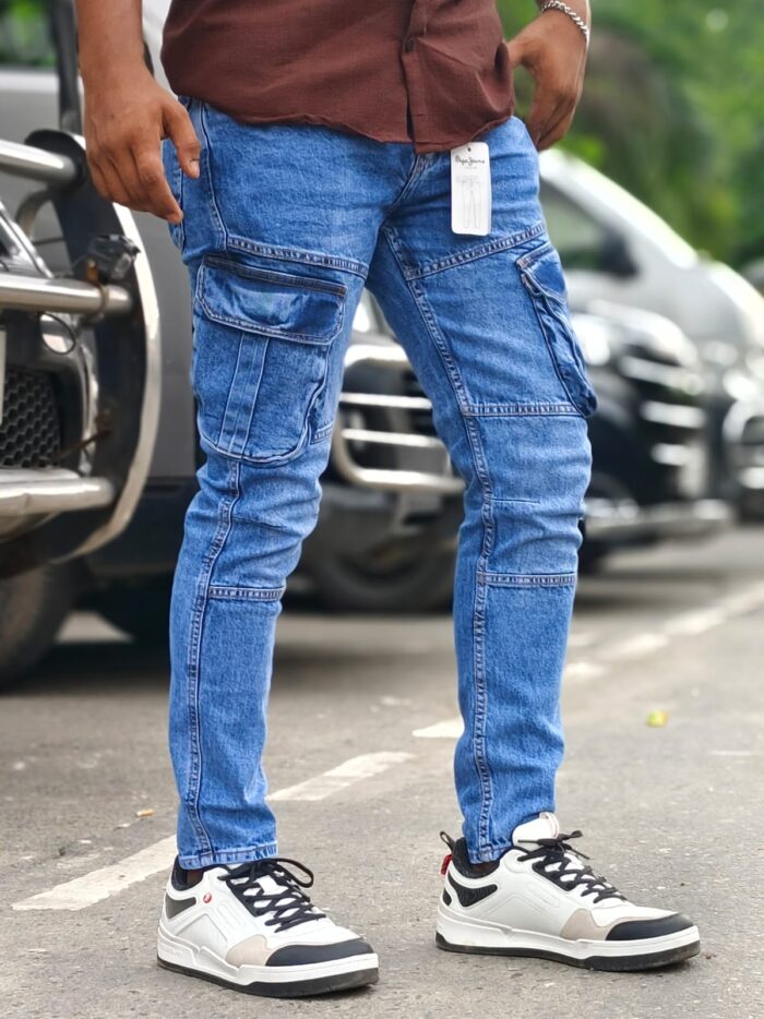 NEW CARGO-5 LITE BLUE - Image 3