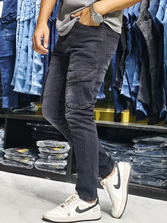 NEW CARGO-5 ASH BLACK - Image 2