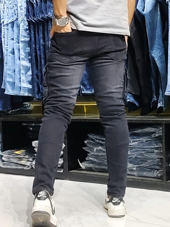 NEW CARGO-5 ASH BLACK - Image 5