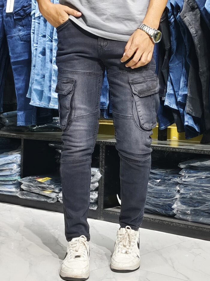 NEW CARGO-5 ASH BLACK - Image 3
