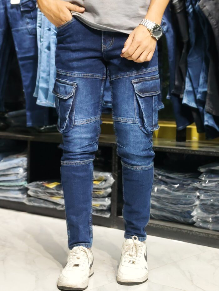 NEW CARGO-5 NAVY BLUE - Image 2