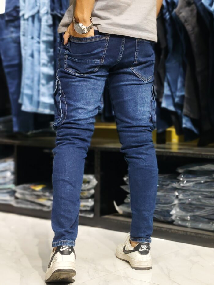 NEW CARGO-5 NAVY BLUE - Image 3