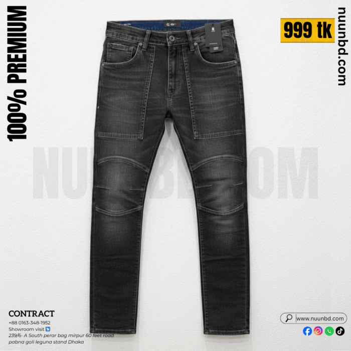 NEW WESTERN-2 BLACK.3D