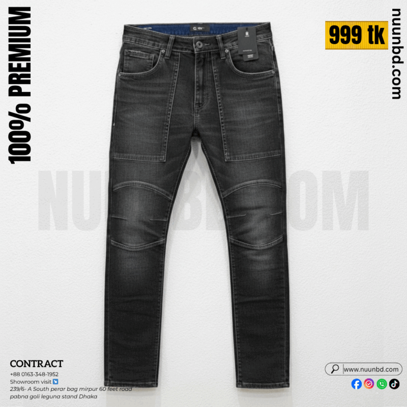 NEW WESTERN-2 BLACK.3D