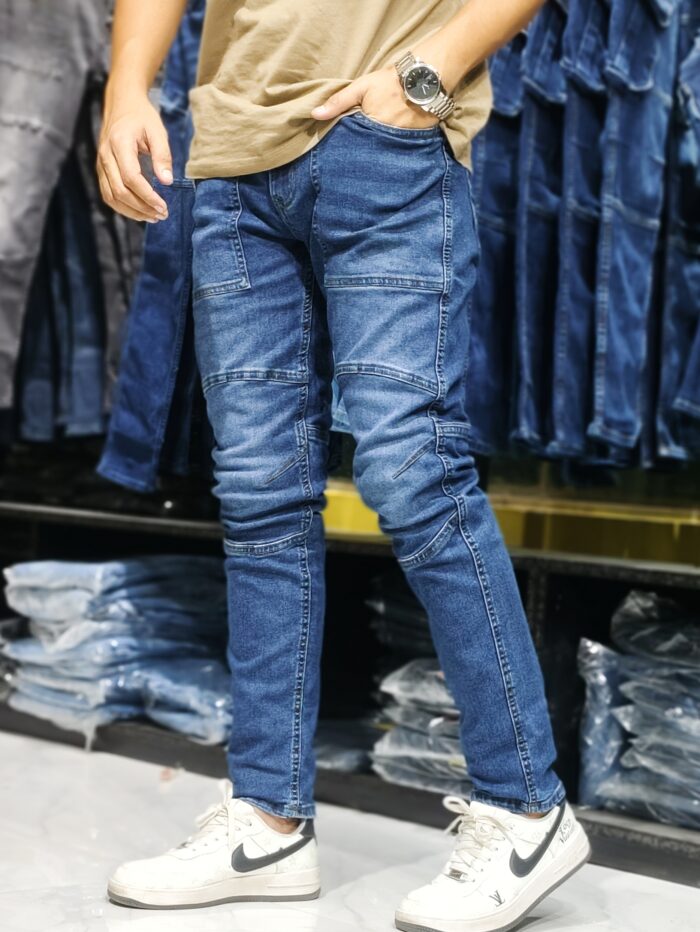 NEW WESTERN-2 POWDER BLUE