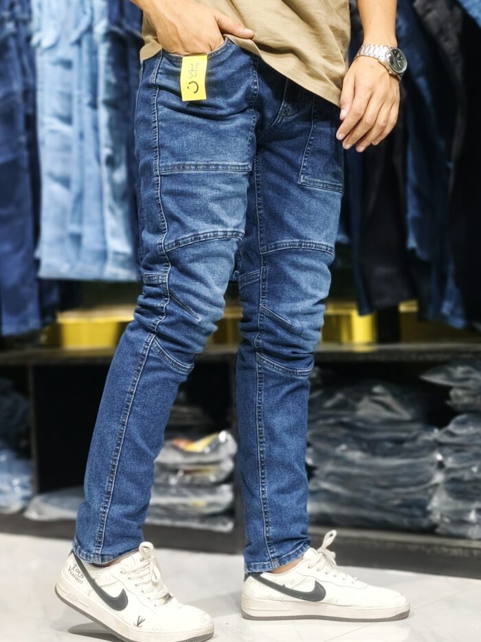 NEW WESTERN-2 POWDER BLUE - Image 5