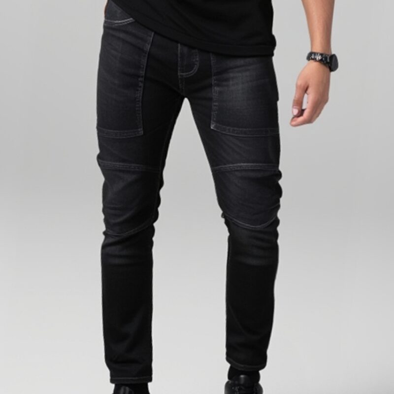 NEW WESTERN-2 BLACK.3D