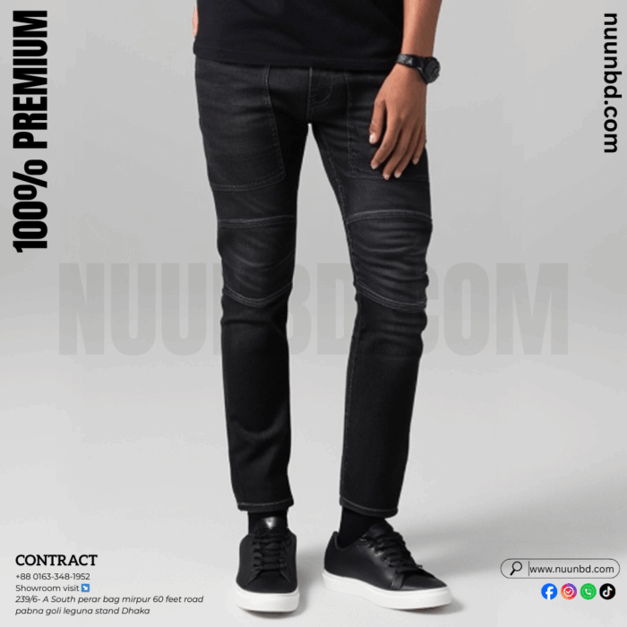 NEW WESTERN-2 BLACK.3D - Image 2