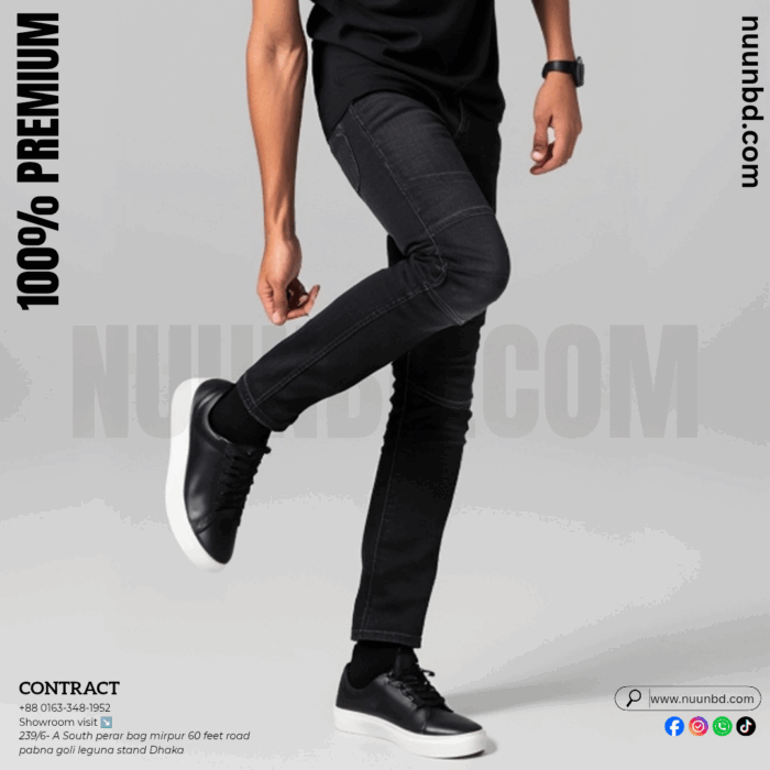 NEW WESTERN-2 BLACK.3D - Image 4